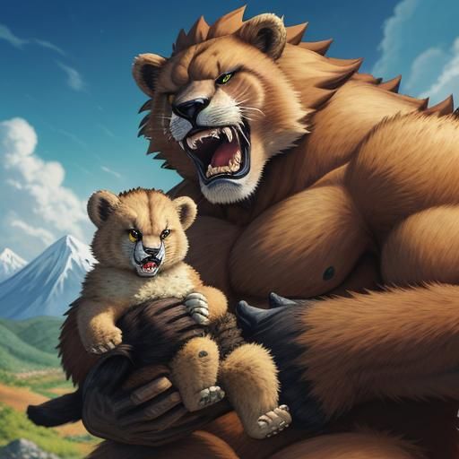 Did you eat my son's porridge?