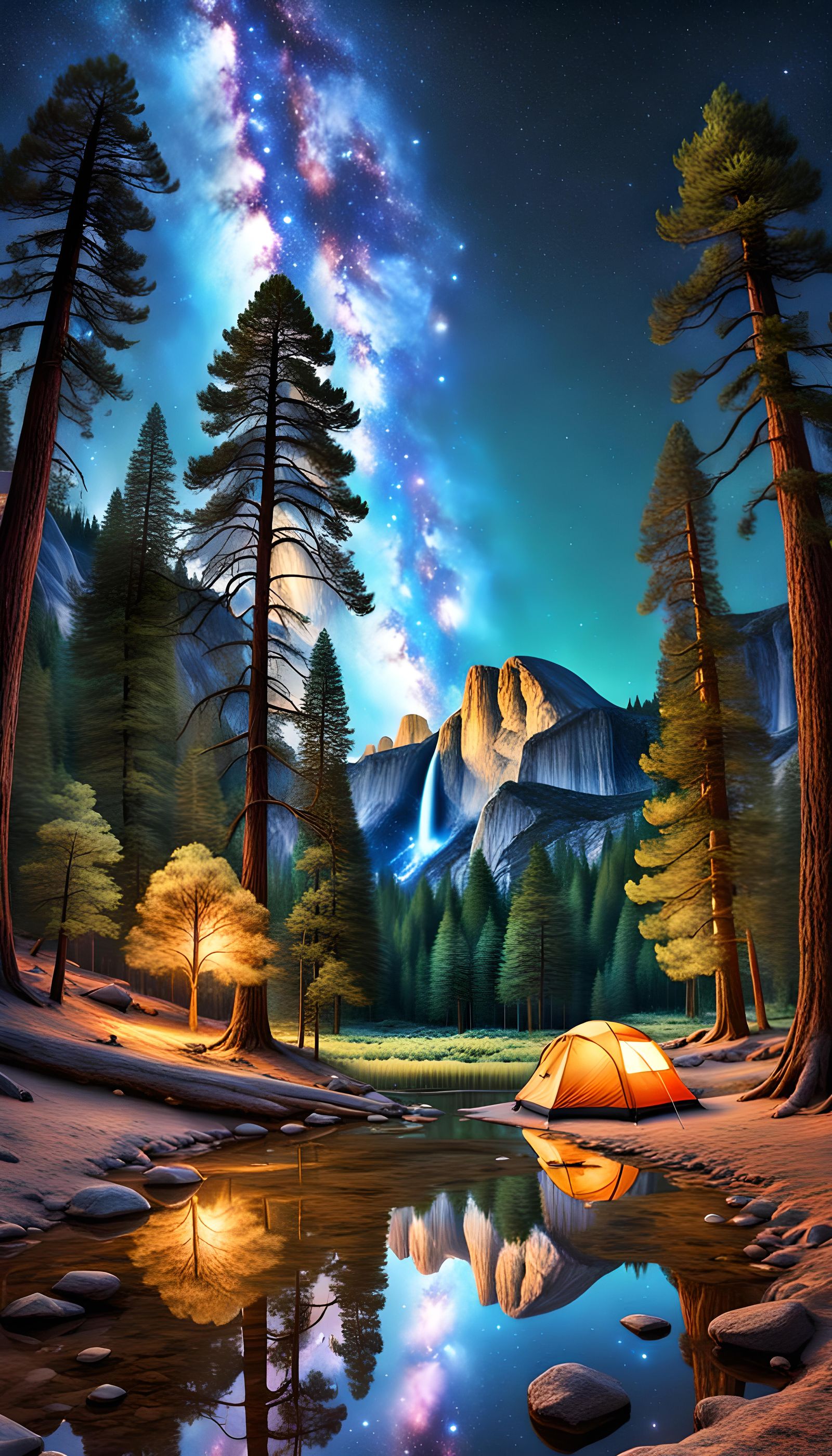 How's the serenity?  by @Steve Hackett