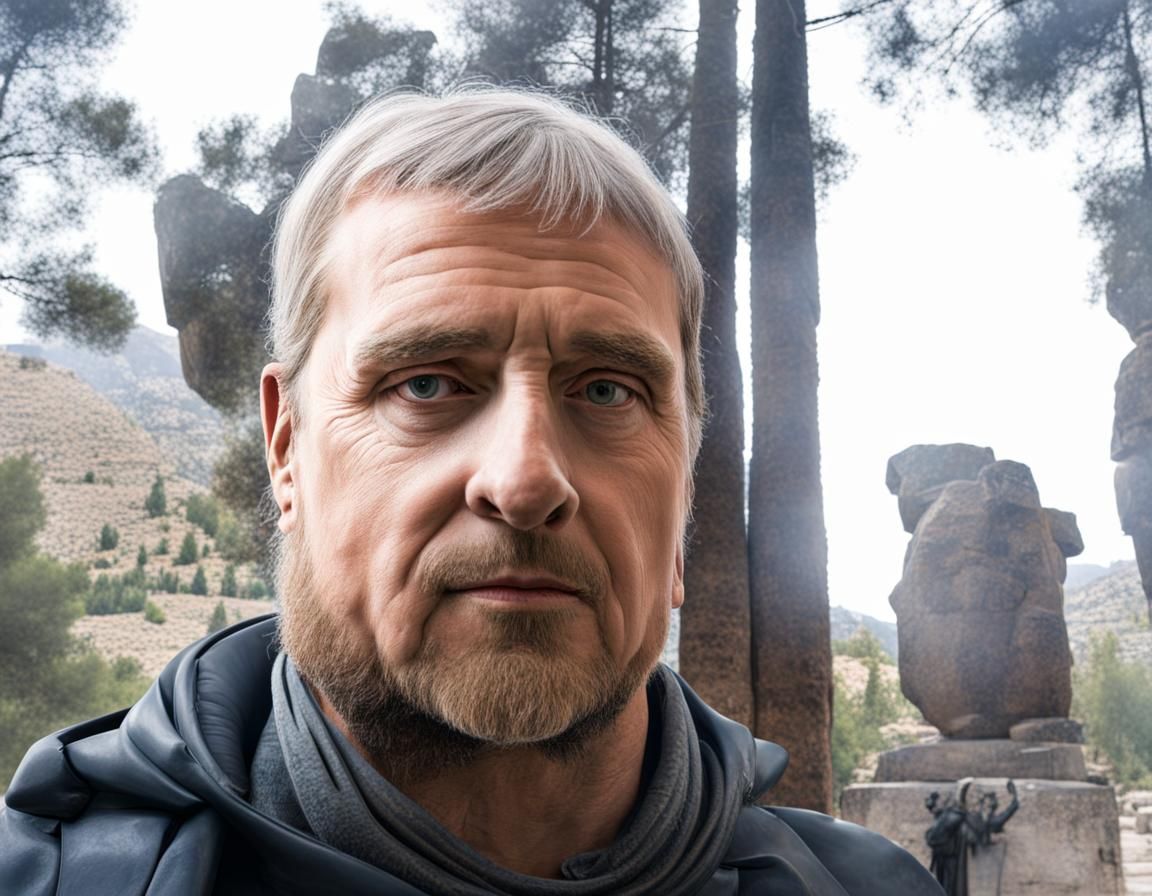 The Charioteer of Delphi