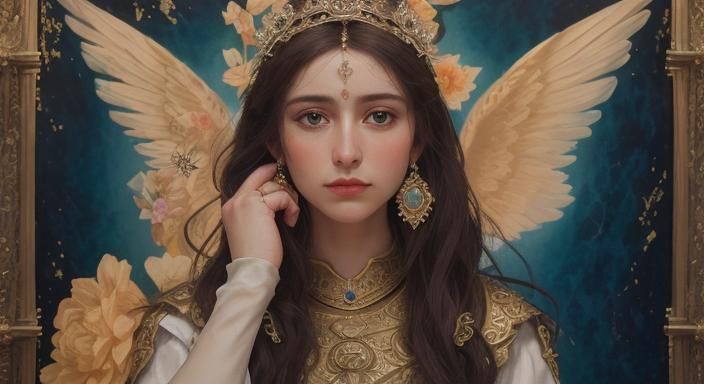 📷✨ In this stunning 📷, we delve into the hyperrealistic re...