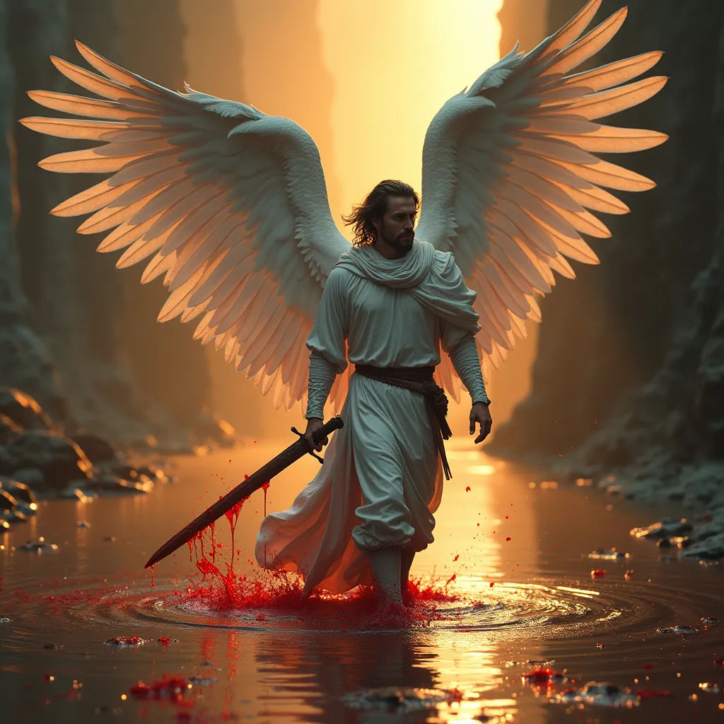Warrior Angel