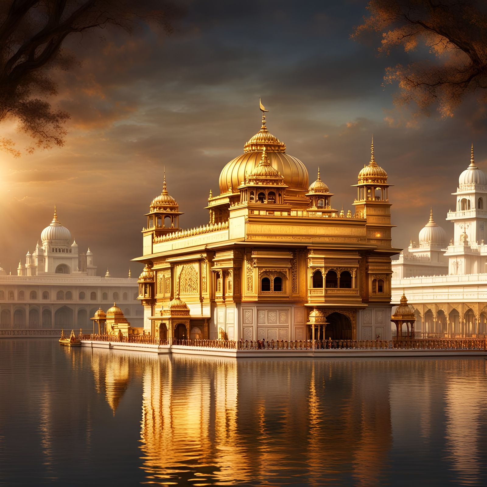 Golden Temple