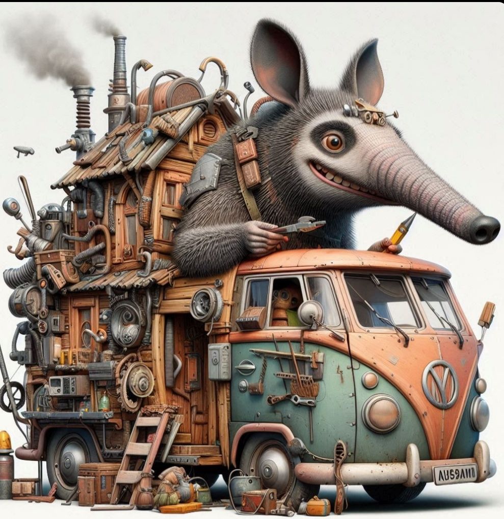 Aartie's Campervan ver.5