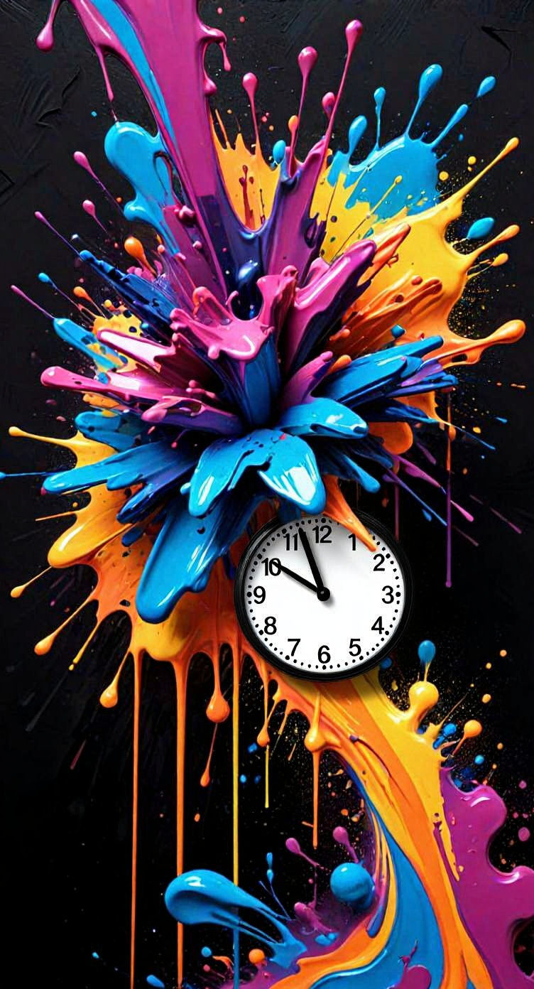 Life breaking the constraints of time