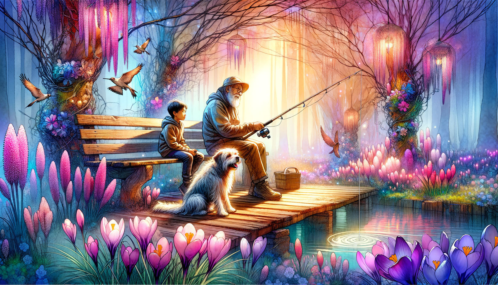 A Grandfather's Legacy