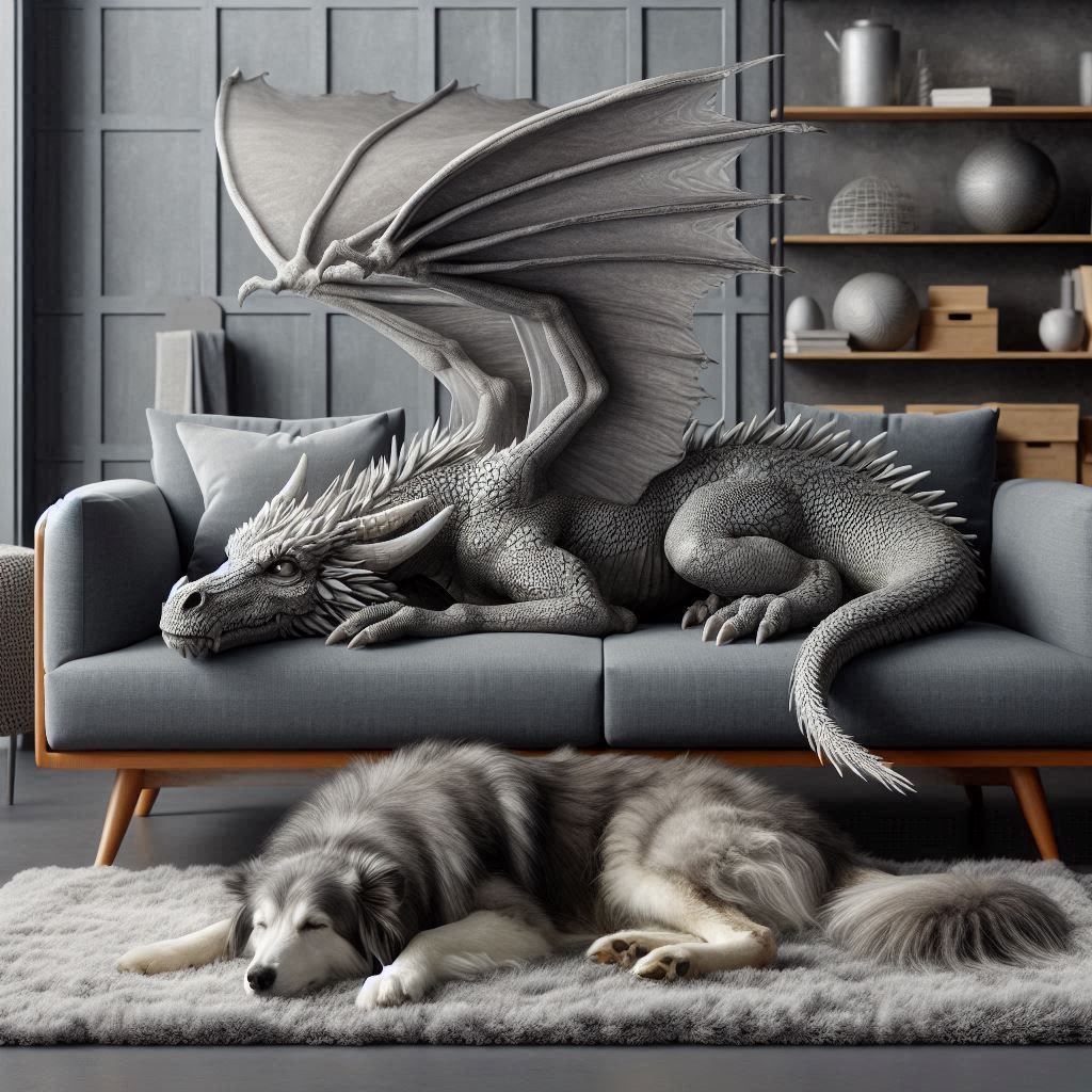 Alkor is a Couch Hog