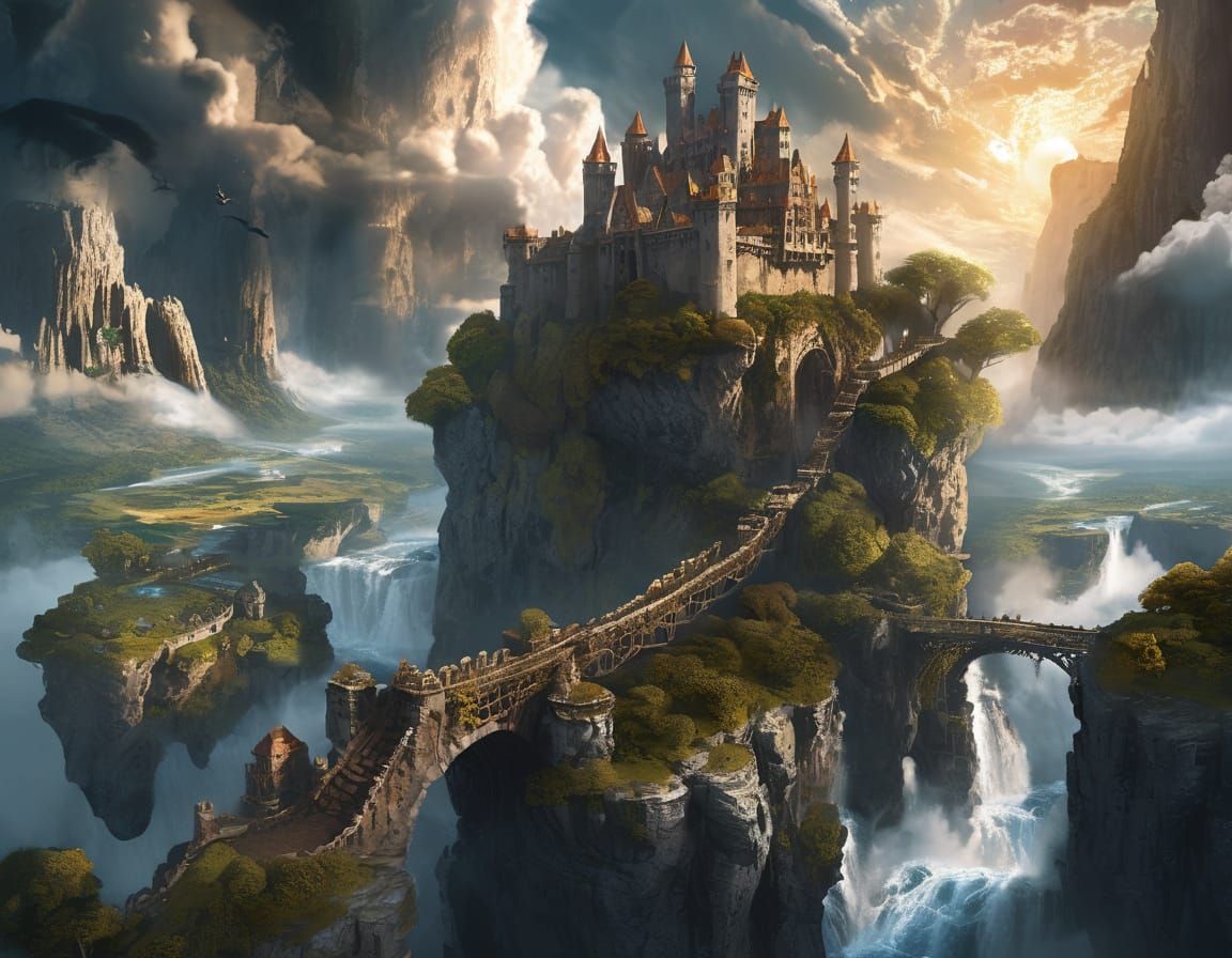 Land of the Ancients