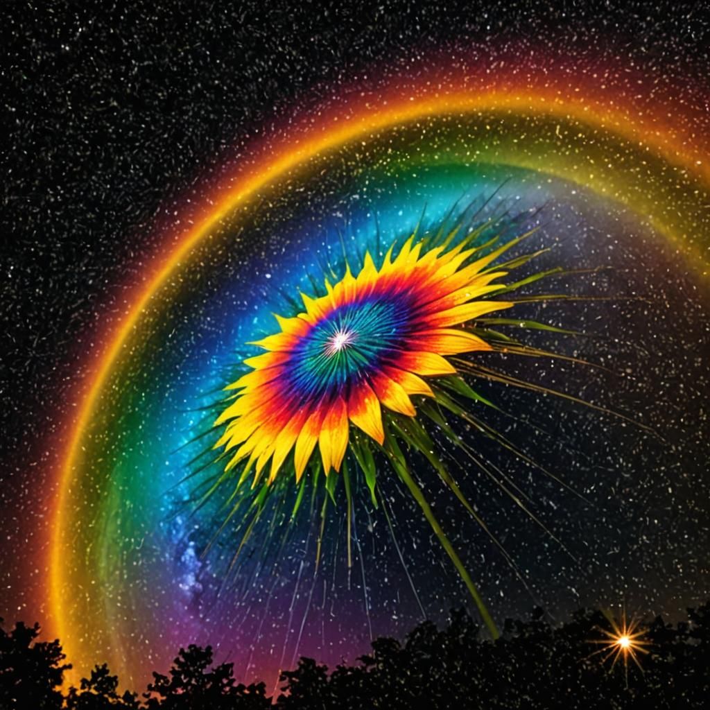 Star light movement, reasons
Release forward
Tallest rainbow...