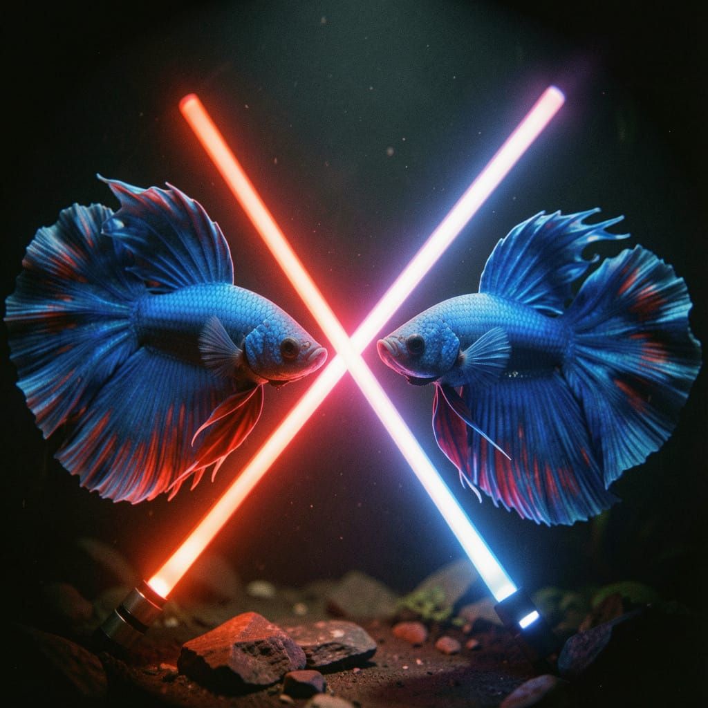 Revenge of the Fish