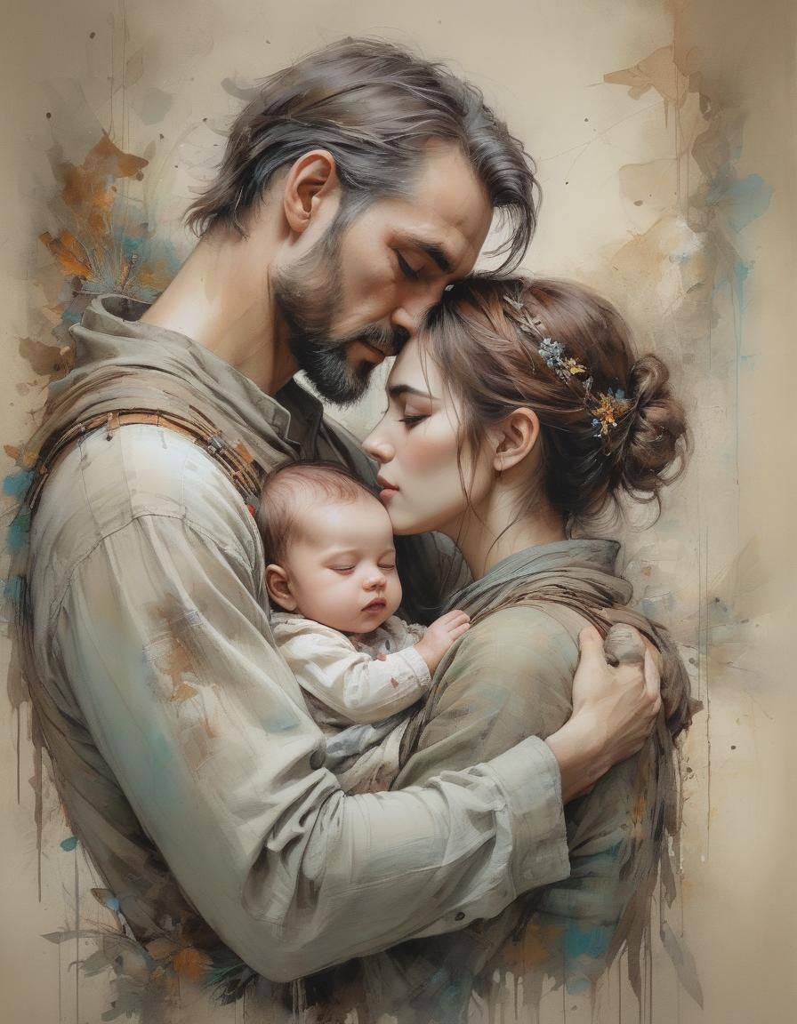 Family Support  by @Skyangel