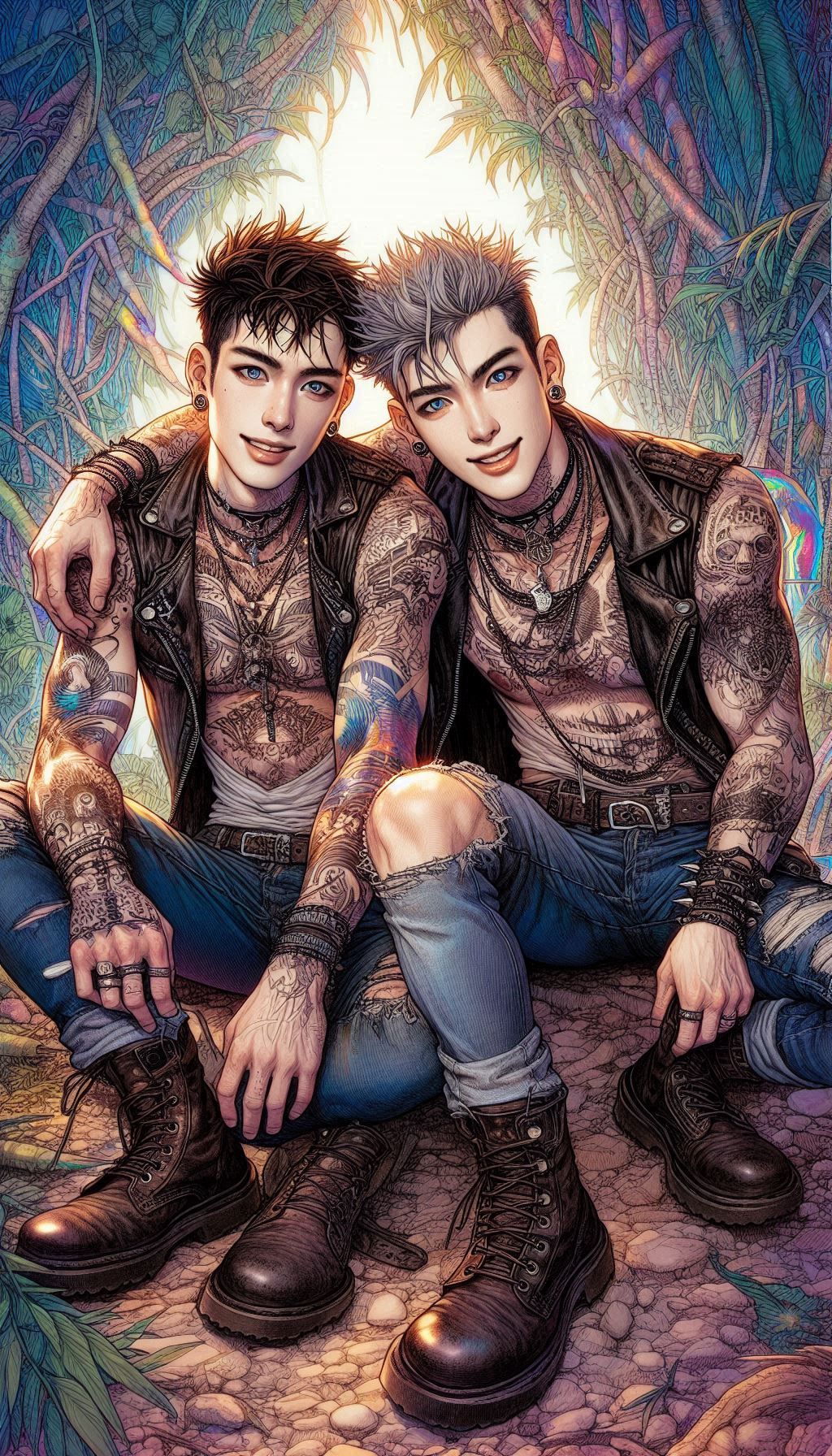 Best Friends - Alternative