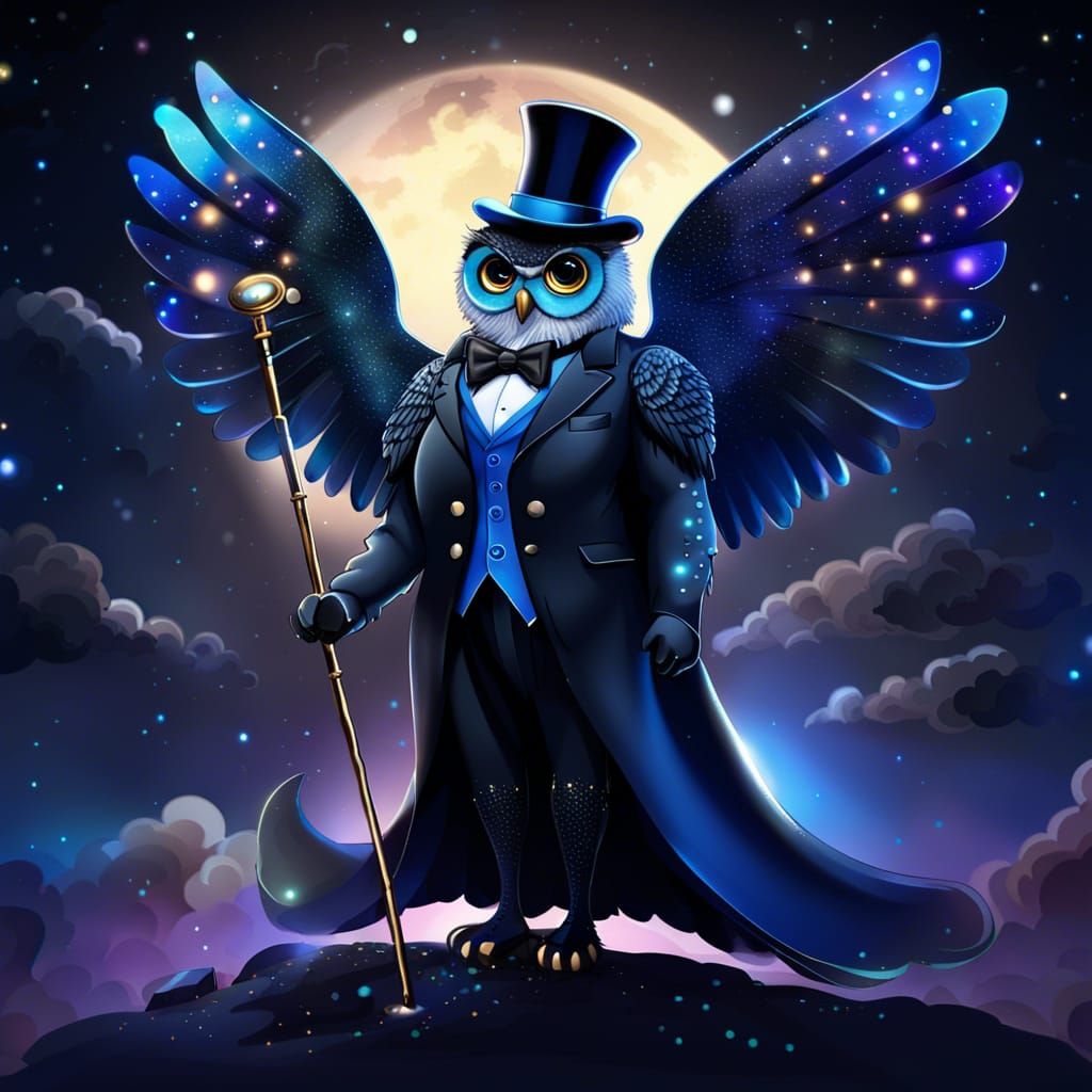 Mr owl