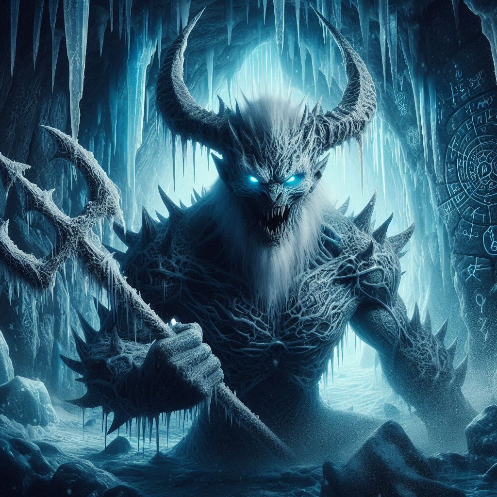 ice demon