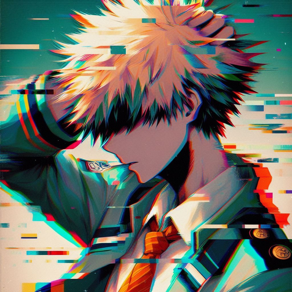 Katsuki Bakugo