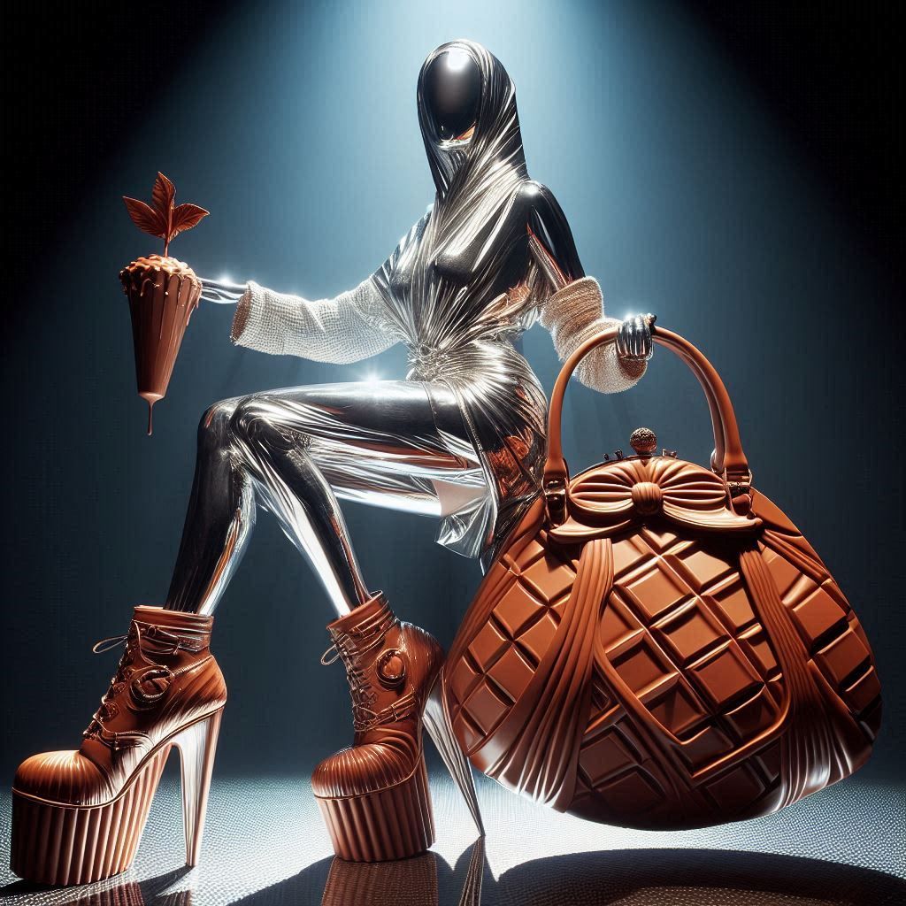 Chocolate fashion