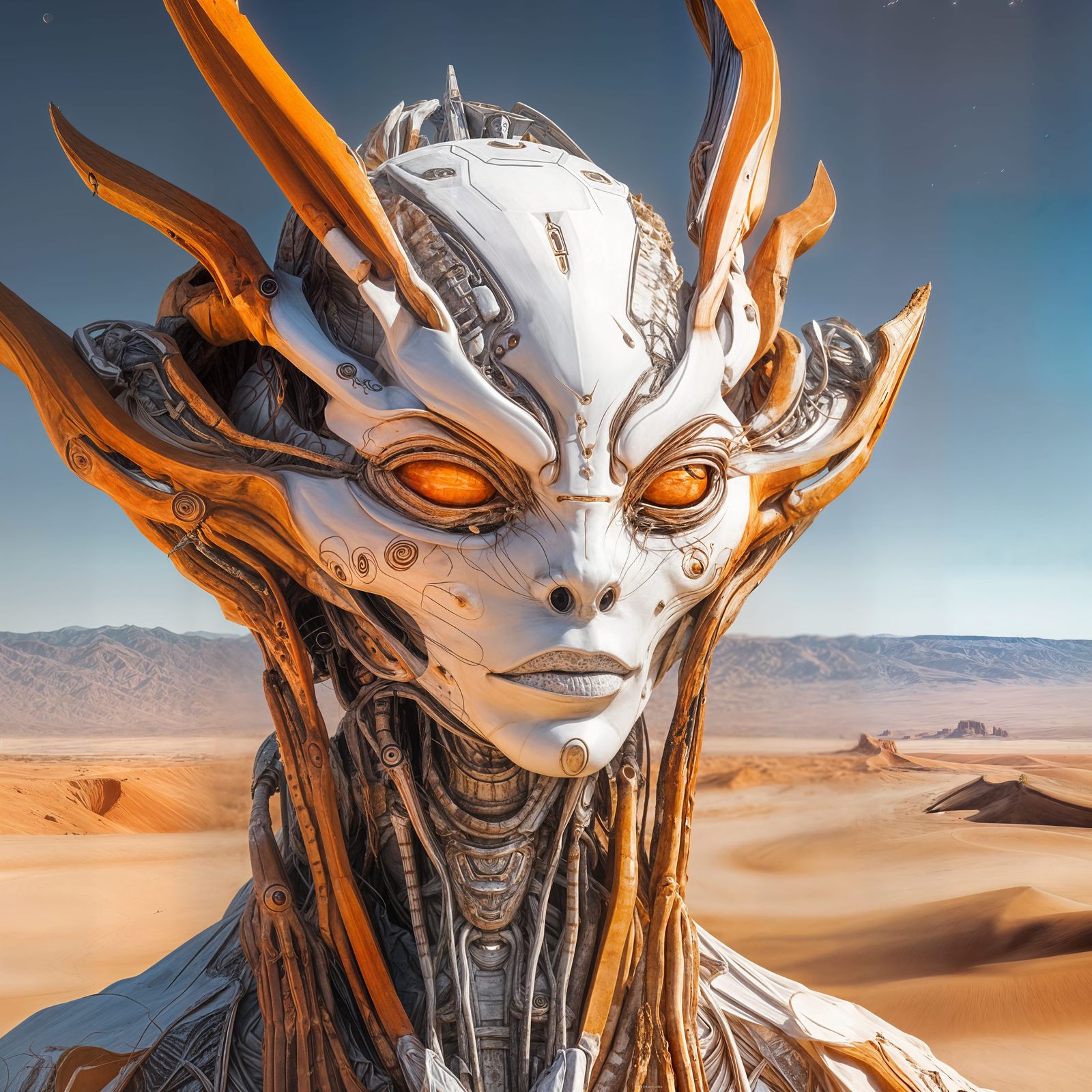 the Aqayas of the desert