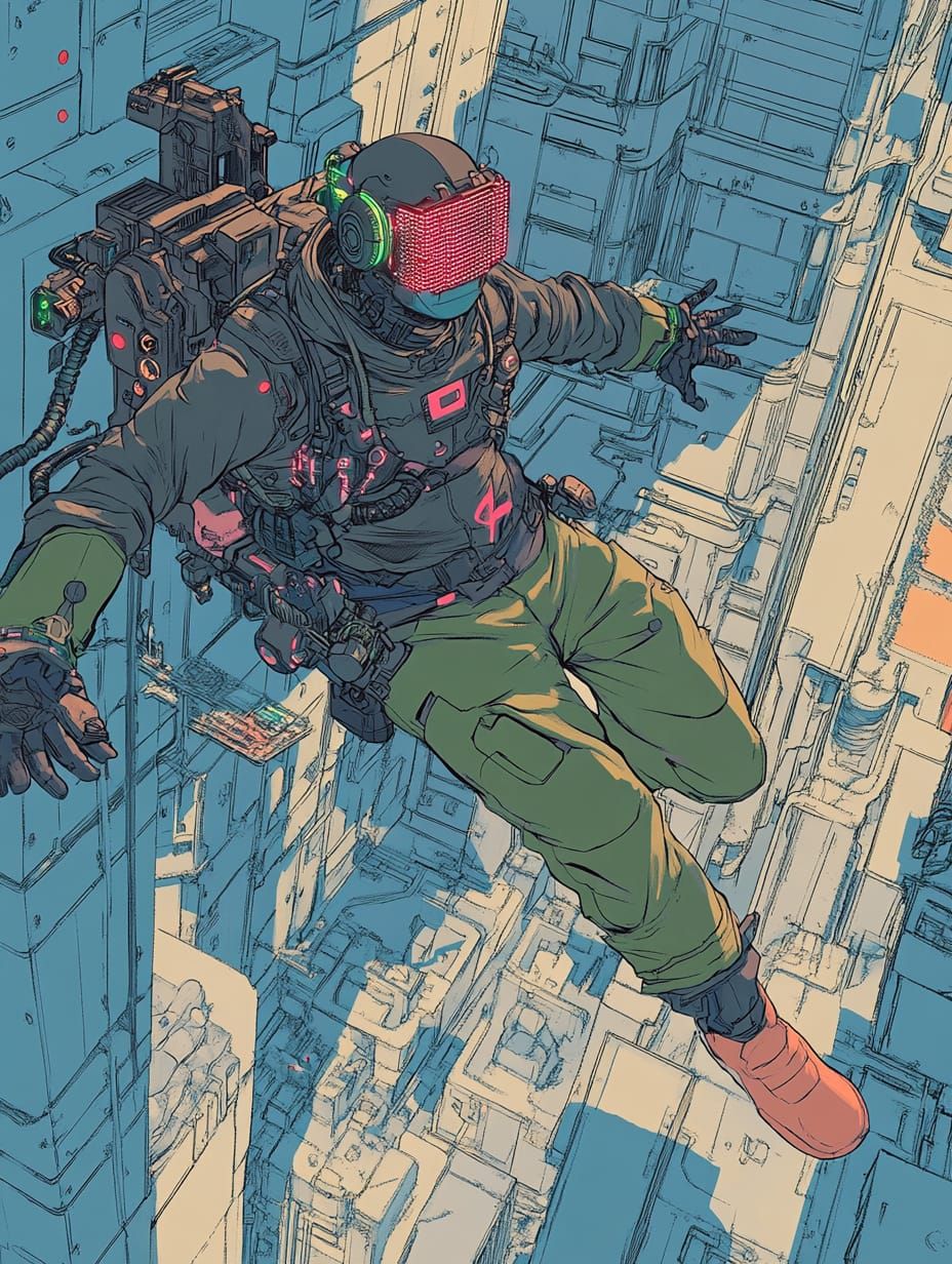 Image #2,683: Path of Least Resistance