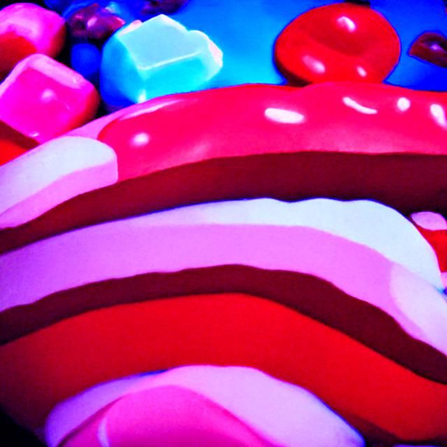 Candy Presidential Campaign 2024 AI Generated Artwork NightCafe Creator   DJ1ftuqBggeHuSx9QmS2 