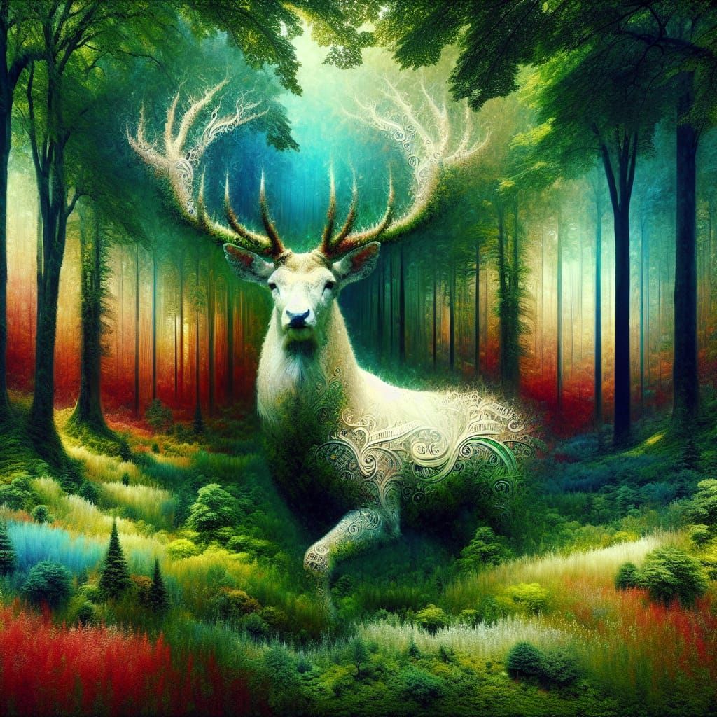 Lord of the animals