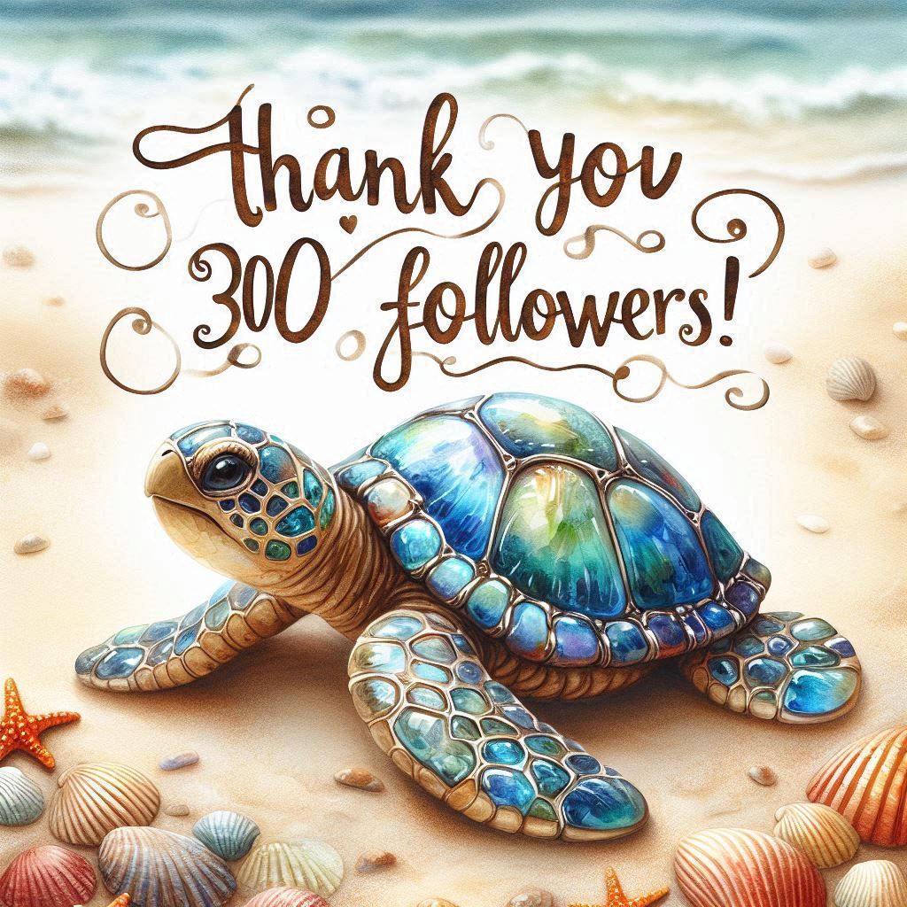 Thank You For 300 Followers!!! (3 Versions)