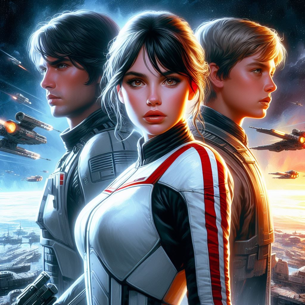 Part 14: ...Taken Away From Their Home Planet, They Are Separated...