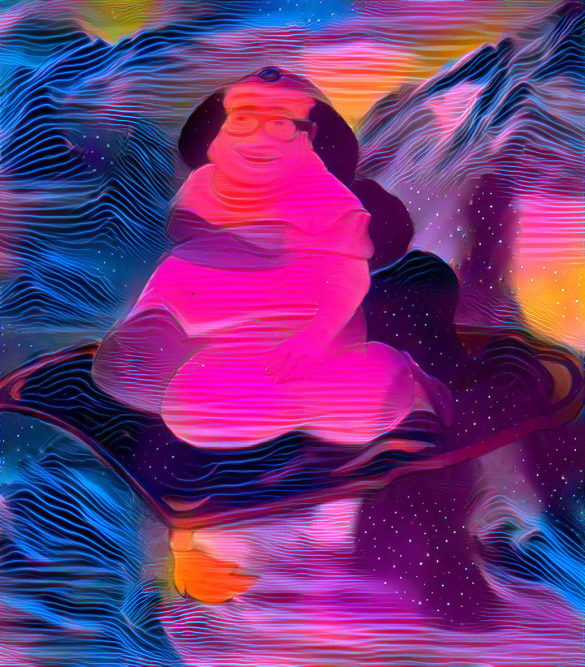 A whole new world 