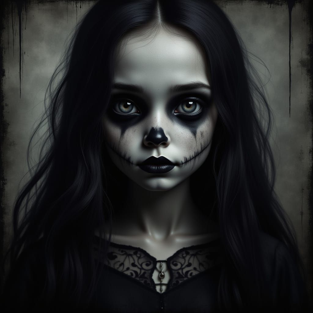 close up spooky room 
<lora:Haunted:0.55>