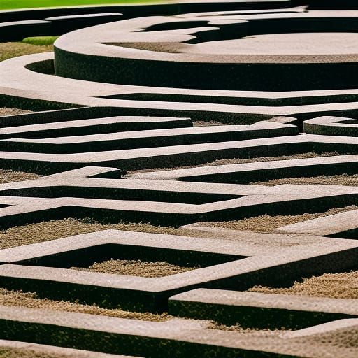 labyrinth park