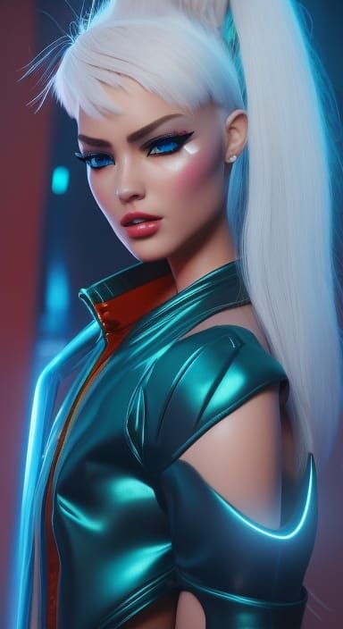 Judy Jetson Test 4