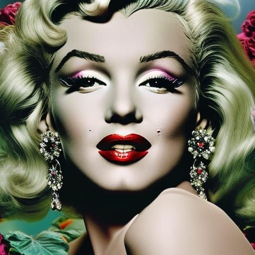 Beautiful Marilyn Monroe