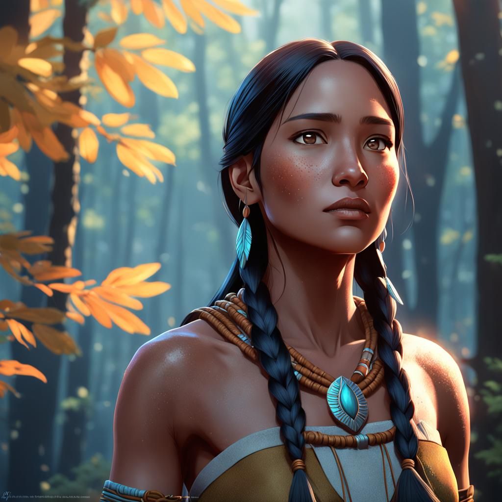Pocahontas