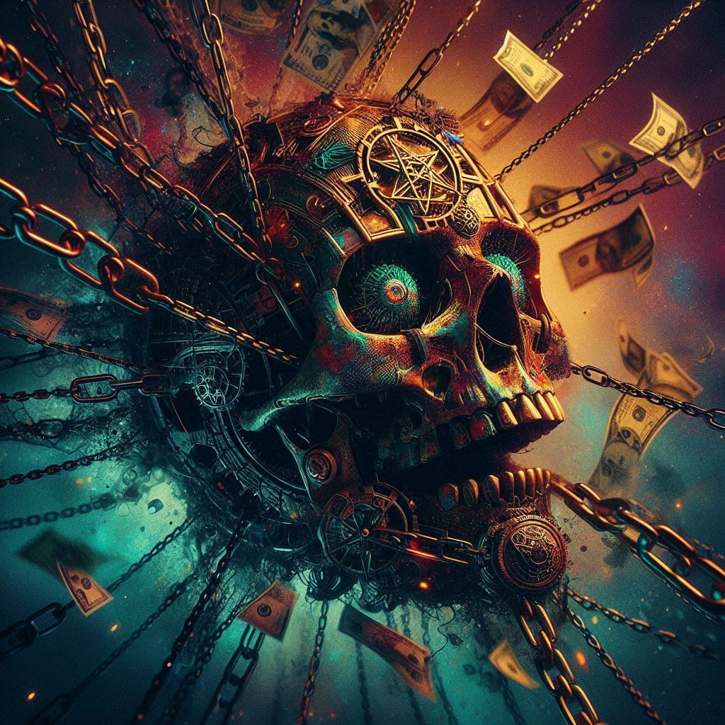 The Chains That Bind Us - series