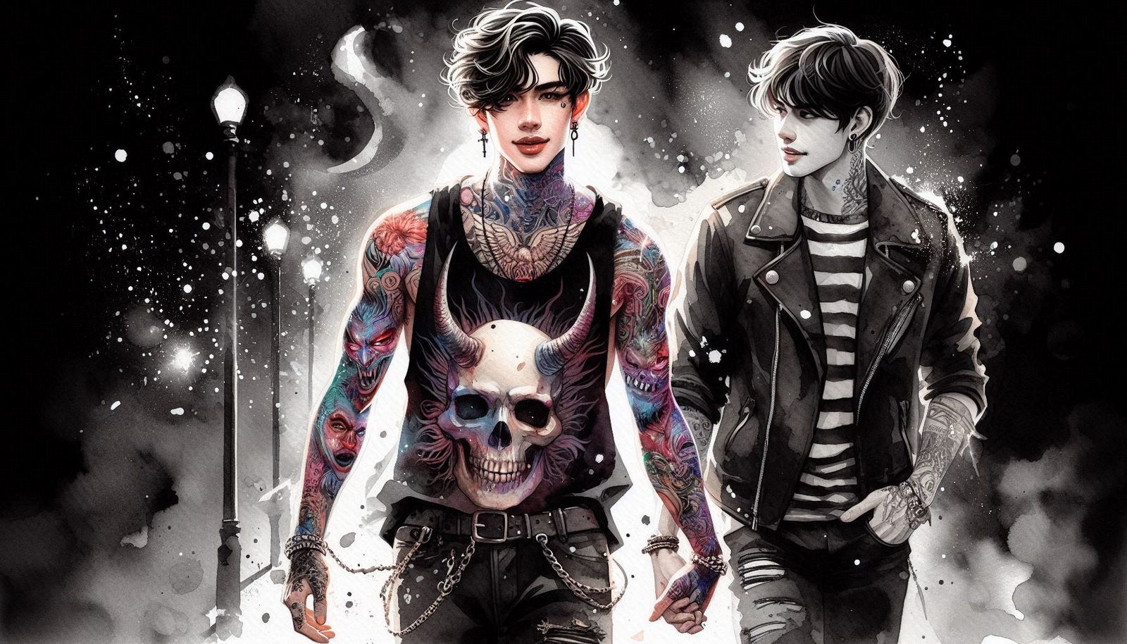 Best Friends - Halloween