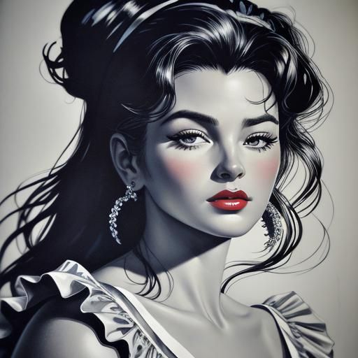 Woman