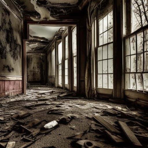 haunted place