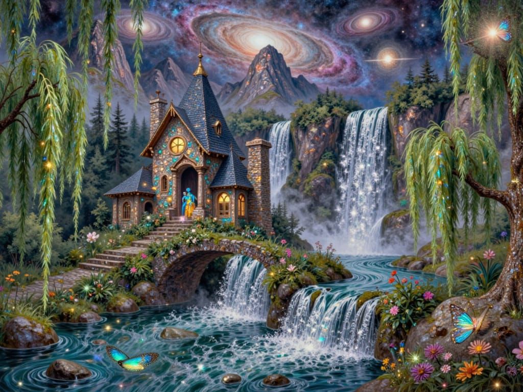 <lora:SOS REALMAGICFANTASY:1.0>

❌>>A>>WHIMSICAL WITCH-COTTAGE II.<<❌