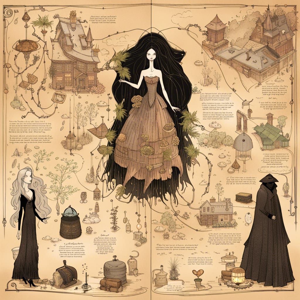 Guide to Witchery