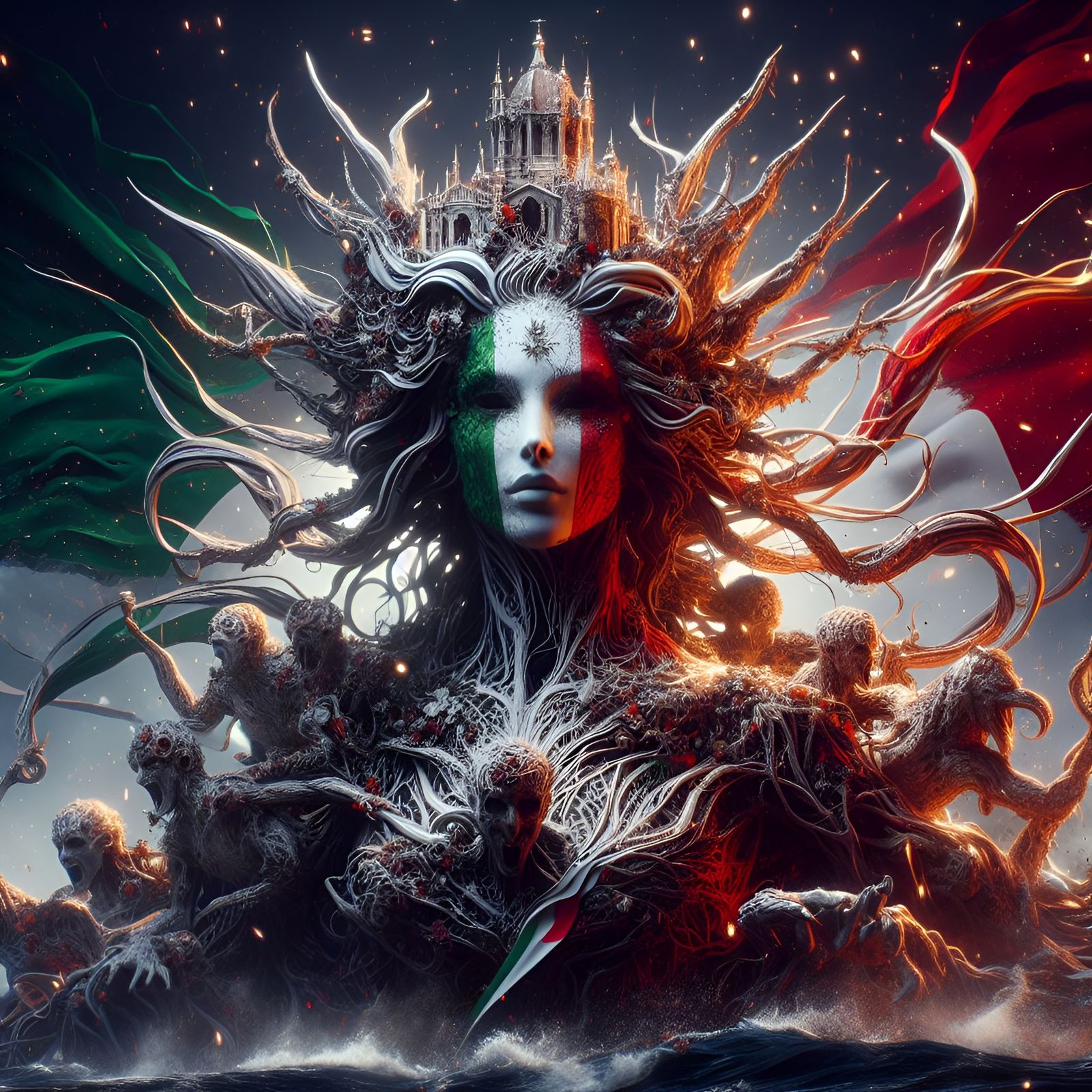 Last Boss - Italy