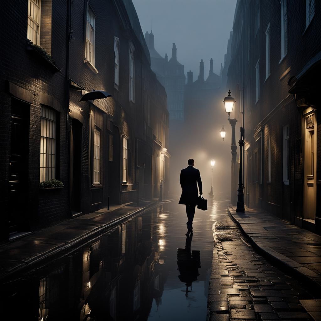 The Spy Game