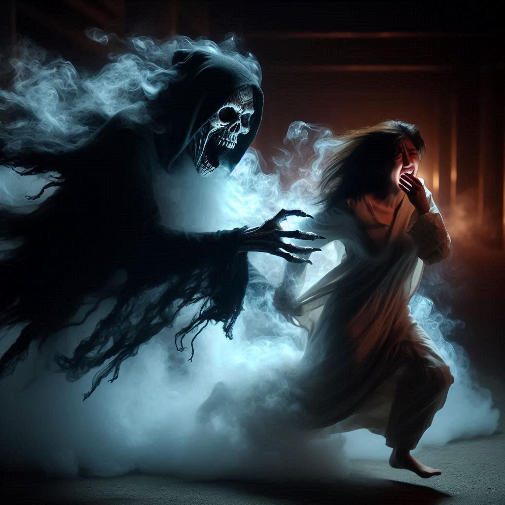 Nightmare Night - #08