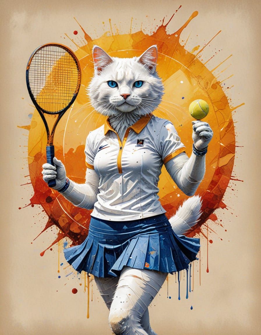 Paws of Glory   by @Arcane