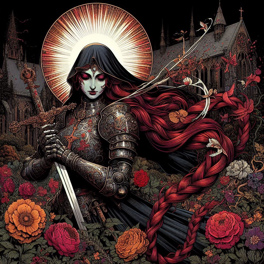 The Light in the dark