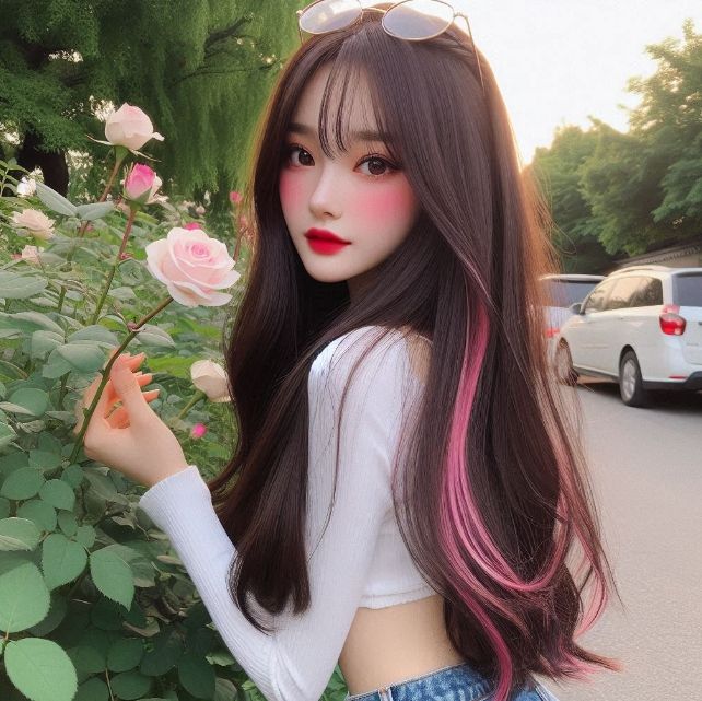 another day, another flower~ 💚