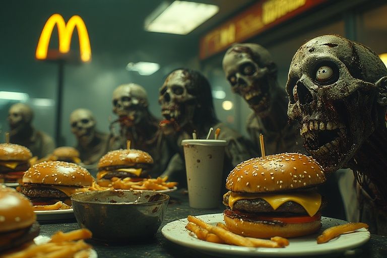 A nice moment with friends