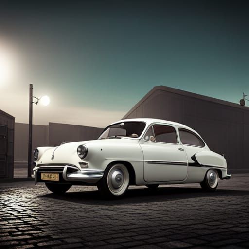 50's Renault Clio