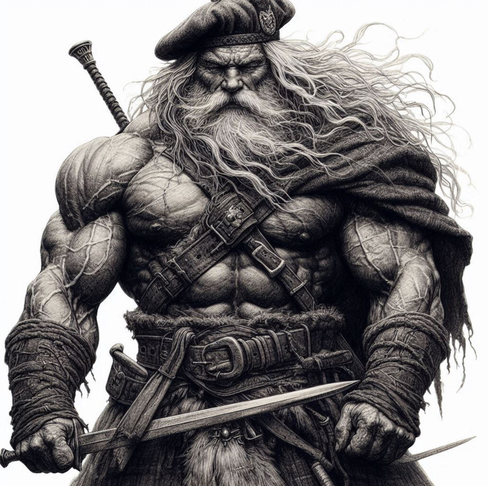 Highlander in the House