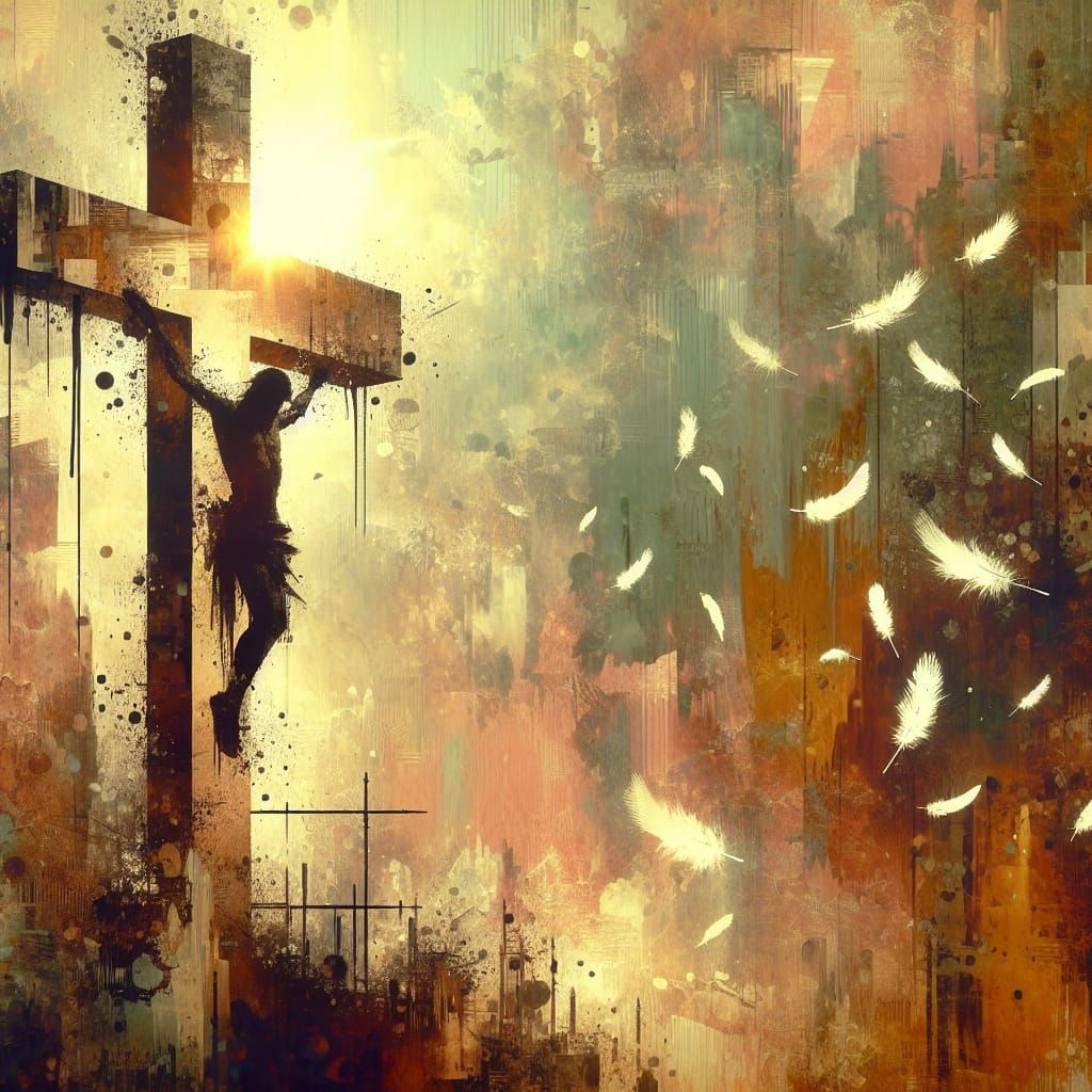 How Great Thou Art  by @Arel