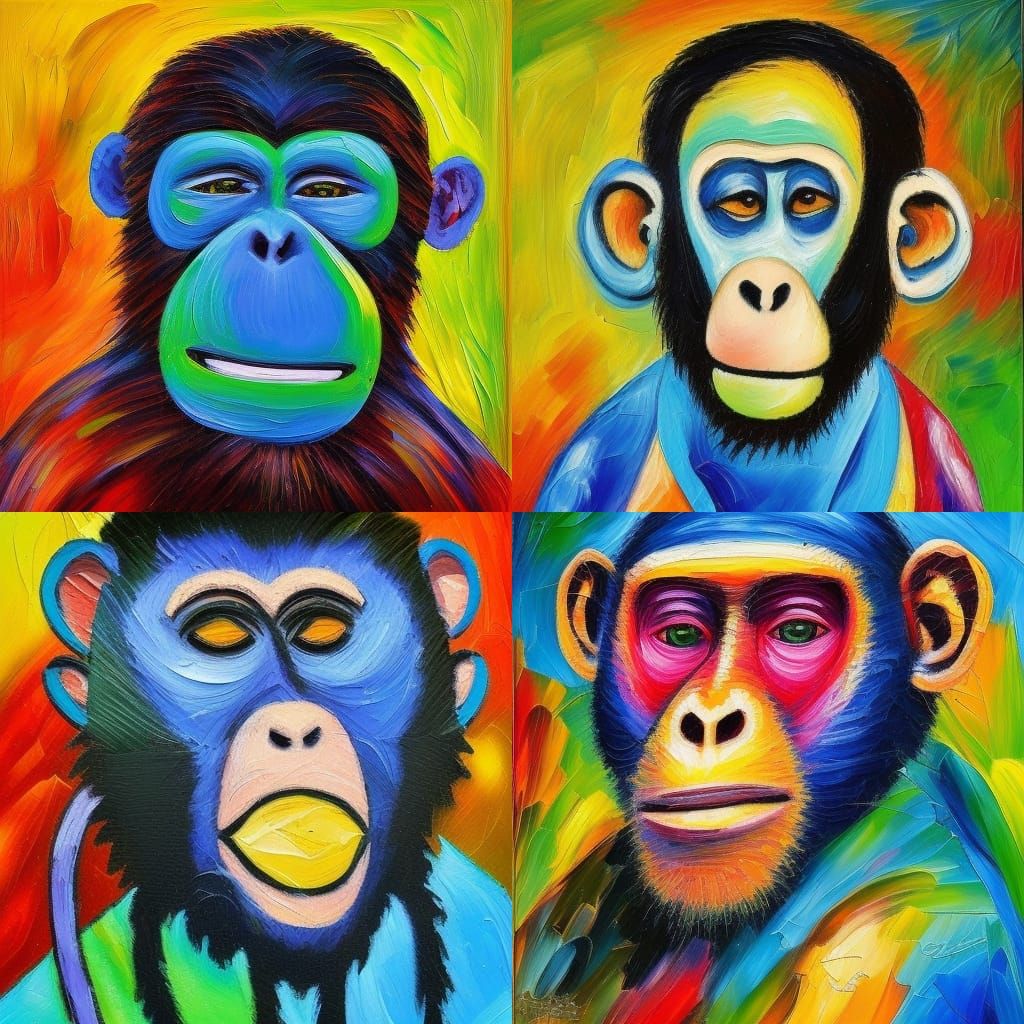 monkey :(