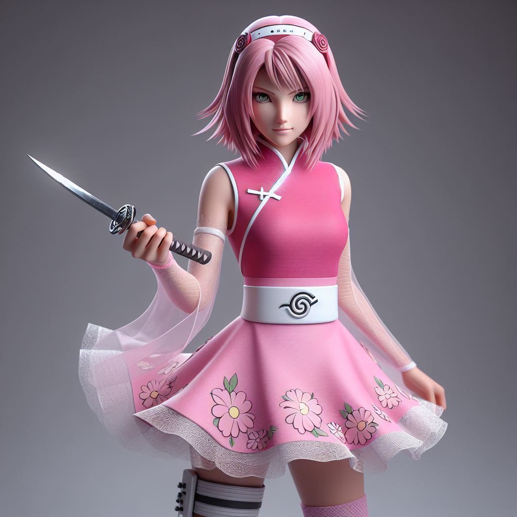 Sakura Haruno