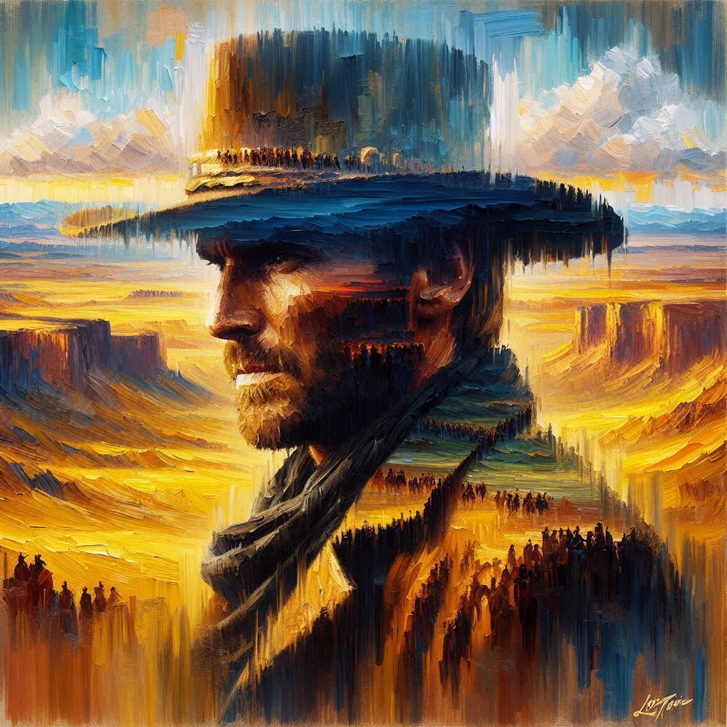 Ringo's Legacy: A Double Exposure of Heart and Wilderness